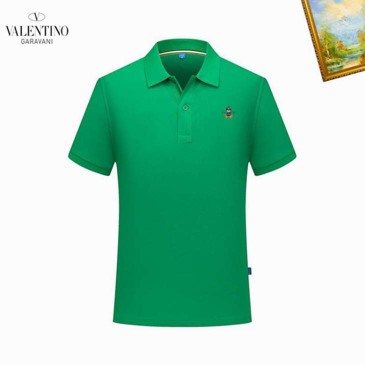 Picture of Valentino Polo Shirts Short _SKUValentinoM-3XL25tn0625383